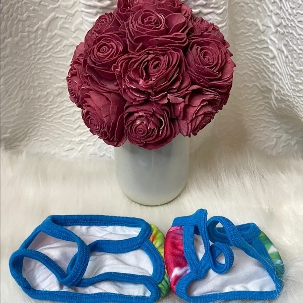Julie + JOE Mommy & Me Tie Dye Face Mask 2 PC Set